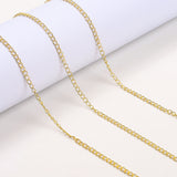 Chain Link Jewelry Making Supplies DIY Discovery Necklace Bracelet