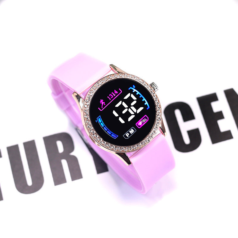 LED Шахсият варзишгари Lantern Watch