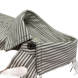 Свободная летняя модная повседневная рубашка с длинным рукавом для мальчиков