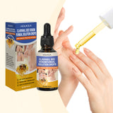 Nail Care Solution Nourishing