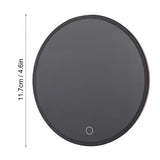 Electric Waterproof Touch Cup Warmer Heating Mat Pad Heater For Tea Coffee Milk Home Office Electric Hand Fast Heater Warmer