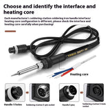 1322 1321-core 5-pin 5-hole Solder Soldering Pencil Handle Accessories