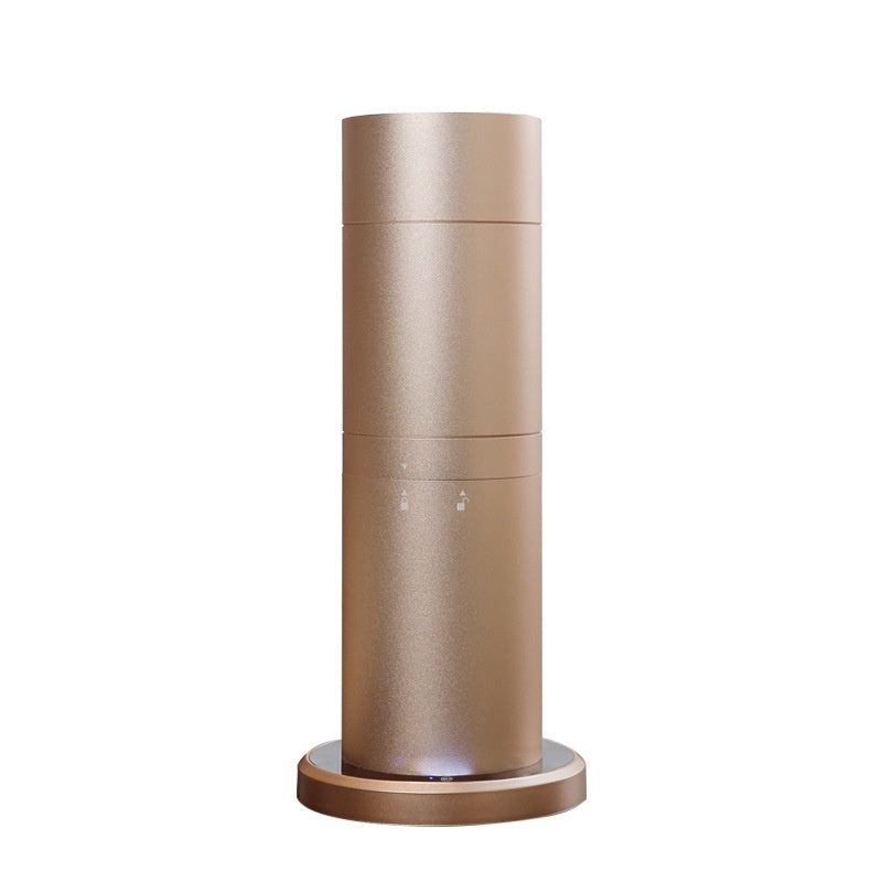 Desktop Vertical Smart Ultrasonic Aroma Diffuser Home Automatic Fragrance Aroma Diffuser
