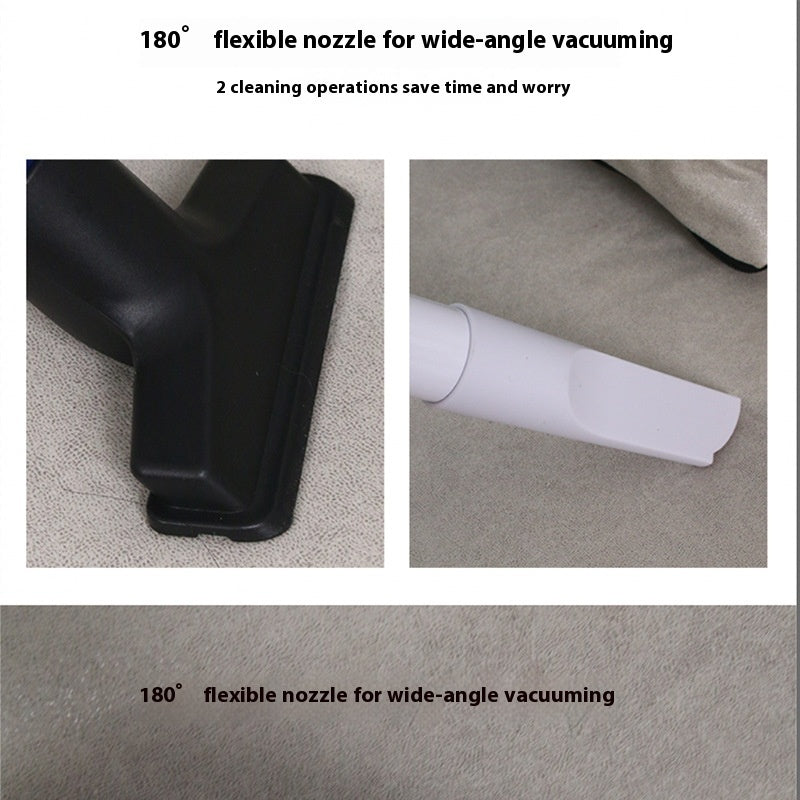 Vacuum Cleaner Household Wired Suction And Mop Integrated Large Suction