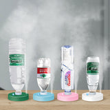 Portable Office Home Night Light Spray Humidifier