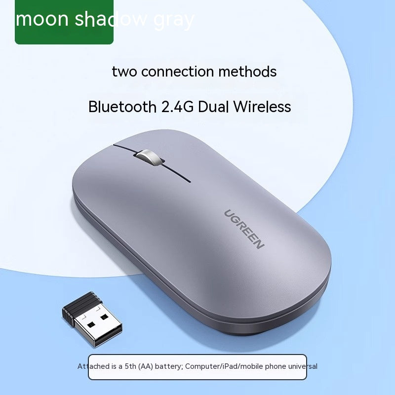 Office Bluetooth Dual-Mode Game Home Wireless Mouse