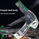 Household Multi-functional Tools Plastic Cable Tie Gun