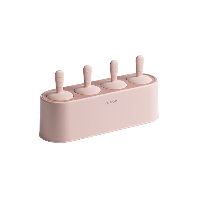Household Popsicle Making Box Ice Cream Mould