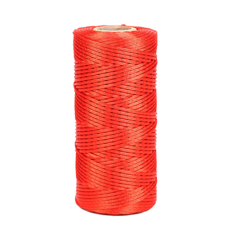 16 Strands Flat Hollow Gold Wire Non-stretch Gift Wrapping Wire
