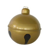 Christmas Decoration Bell Smiling Face 60cm Pvc Inflatable Balloon