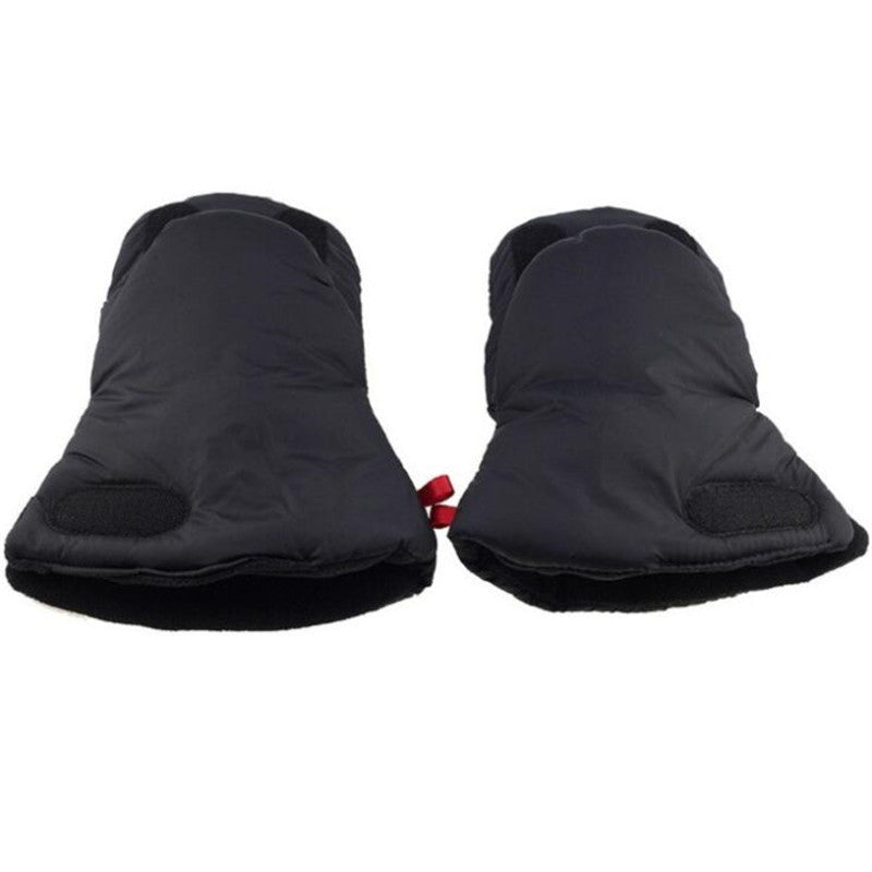 Baby Stroller Warm Gloves For Autumn And Winter