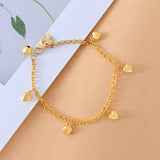 New Simple And Versatile Women Heart Charms Bracelet Women &amp; Teen Girls Jewelry Fashion Jewelry