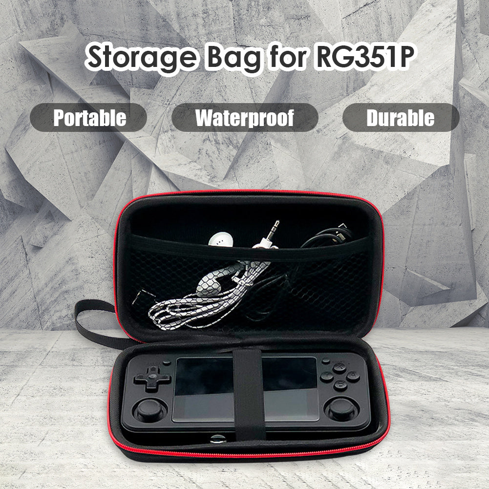 Retro Handheld Game Console Protective Cover Game Console Shell