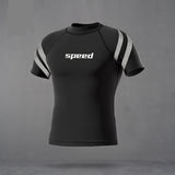 Men's Split Training Swimming Trunks Swimsuit Suit
