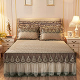 Quilted тӯрӣ Bed доман Bed Liner