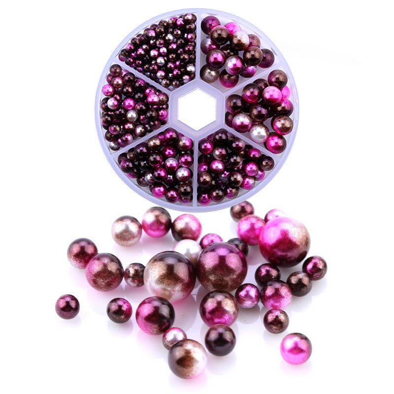 Jewelry Diy Accessories Beading Pearl Inlay Machine