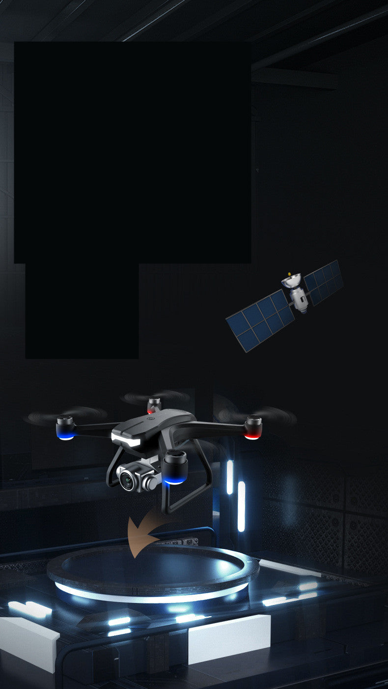 F11 Dual Camera ESC 6K Aerial Photography