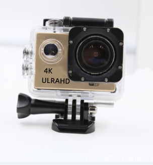 4K Waterproof Sports Camera