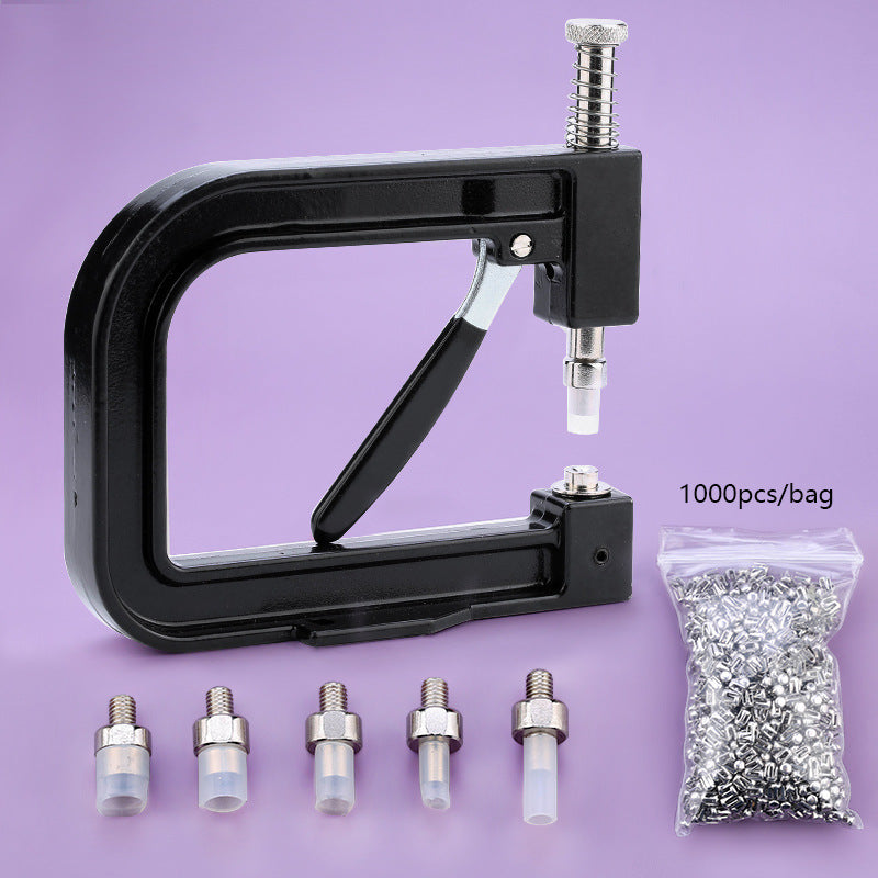 Jewelry Diy Accessories Beading Pearl Inlay Machine