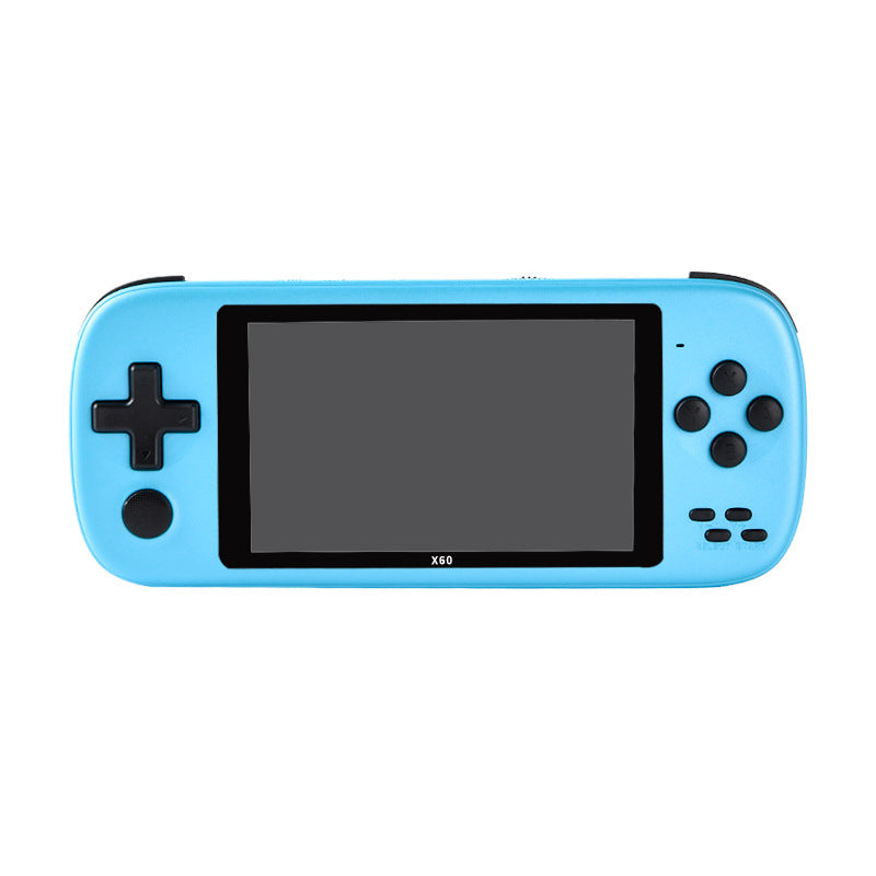 High-definition Screen Children's Retro Handheld Joystick Game Console