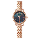 New Small Dial Girls Quartz Watch