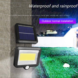 Home Lighting LED Human Body Induction Street Light
