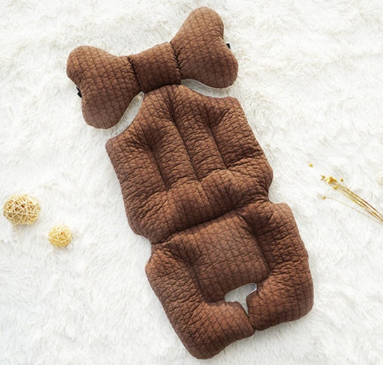 Thickened Cotton Four Seasons Universal Baby Stroller Cushion