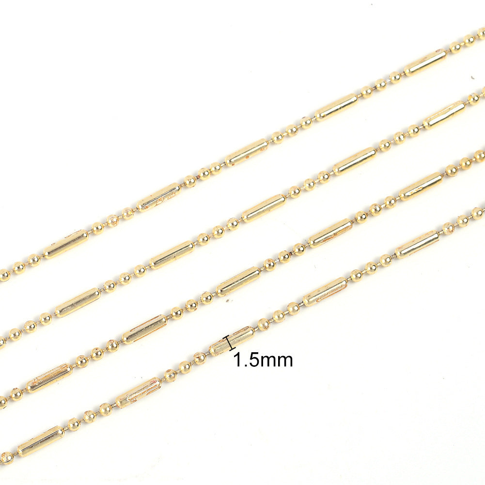 Chain Link Jewelry Making Supplies DIY Discovery Necklace Bracelet