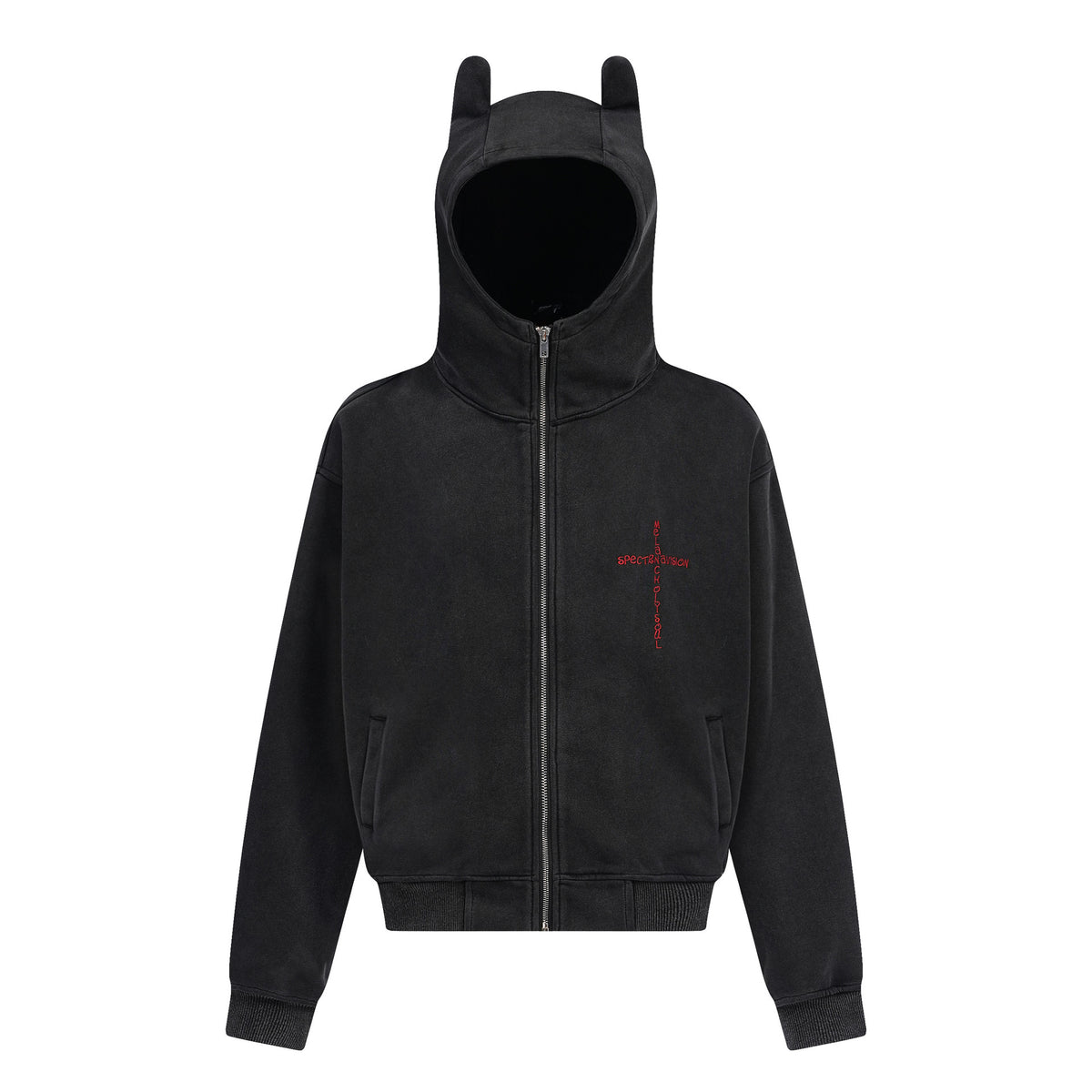 Autumn New Simple Hoodie Coat