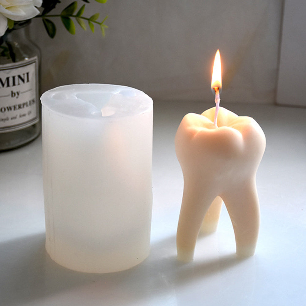 Making Gypsum Background Ornaments