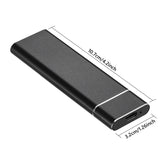 High-speed SSD Mobile Hard Disk Mini Expansion Upgrade