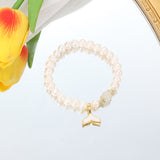 Natural Gentle Fishtail Bracelet For Girls