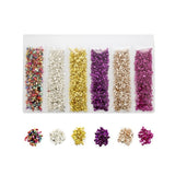 Crushed Glass Stone Resin Filler Crystal Jewelry