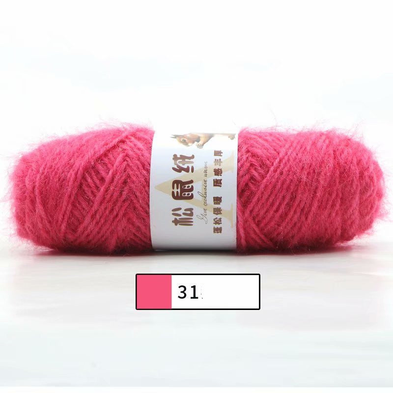 Sweater Stick Needle Hand Knitting Crochet Diy Material Bag