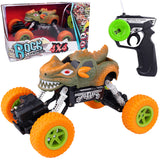Remote Control Toy Four-wheel Drive Off-road Vehicle For Children