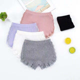 Baby Safety Pants Girls Boxer Briefs Cotton Summer Thin