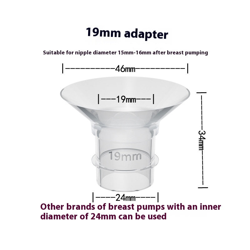 Converter Wearable Caliber Horn Cover Accessories