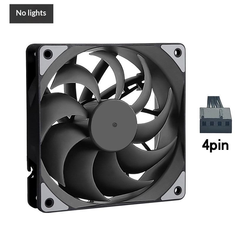 Desktop Motherboard 12V Air-cooled Cooling Fan