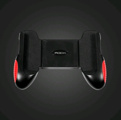 Compatible ROCK Mobile Game Controller Bracket King Glory Wilderness Action Eat Chicken Cf Walking Android Universal