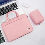Men and women one-shoulder laptop liner bag