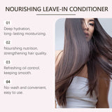 Nourishing Disposable Hair Care Scalp Care Nourishing Dry Manic Fluffy Soft Hair Spray