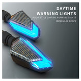 LED turn signal for off-road motorcycle modified accessories