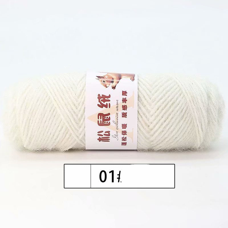 Sweater Stick Needle Hand Knitting Crochet Diy Material Bag