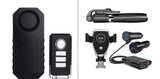 Car Charger Accessories Set