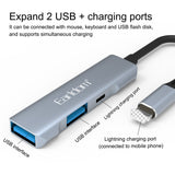 Computer Connection Extension Hub