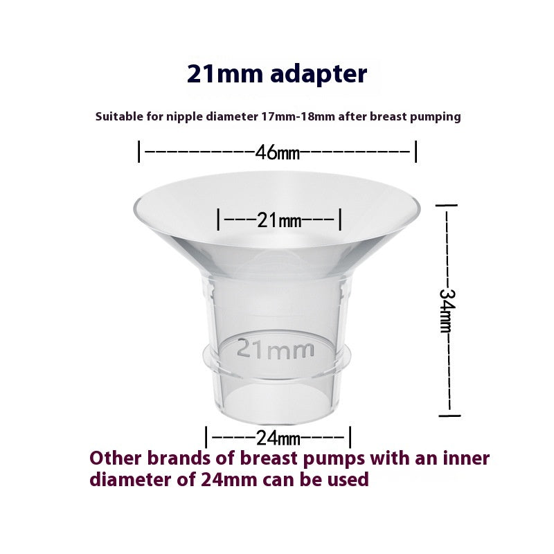 Converter Wearable Caliber Horn Cover Accessories
