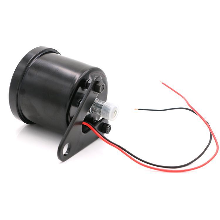 Universal Tachometer Gauge   Type 1   Black Black