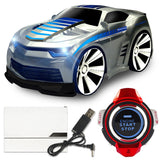 High-speed remote control toy remote control car