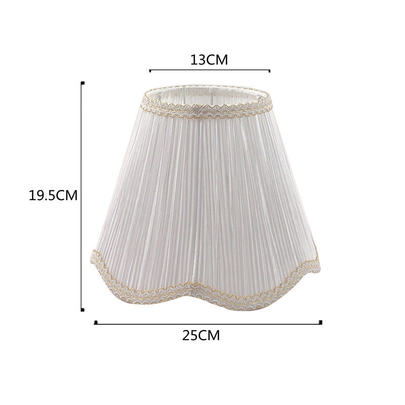 Personalized Home Lighting Accessories Table Lamp Shade Shell