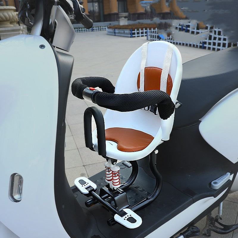 Асосӣ Бэйби батарея Scooter бехатарии курсии пеши